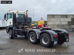 MAN TGS 33.500 TGS 6X6 Manual! Retarder Big-Axle Hy...