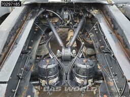 MAN TGS 33.500 TGS 6X6 Manual! Retarder Big-Axle Hy...