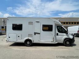 Fiat Ducato Carasuite 650 MF Teilintegriert | Voll ausgestattet