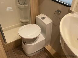 Fiat Ducato Carasuite 650 MF Teilintegriert | Voll ausgestattet