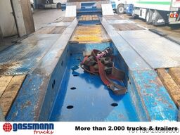 Fliegl SDS 420 T, letzte Achse Nachlaufgelenkt, Verbr.