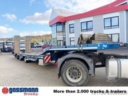 Fliegl SDS 420 T, letzte Achse Nachlaufgelenkt, Verbr.