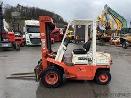 Datsun A20U Triplex Freihub Zwillingsrei