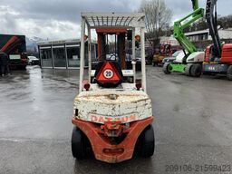 Datsun A20U Triplex Freihub Zwillingsrei