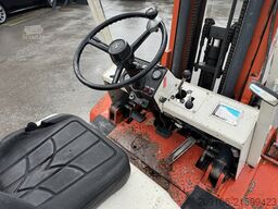 Datsun A20U Triplex Freihub Zwillingsrei