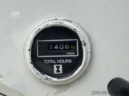 Datsun A20U Triplex Freihub Zwillingsrei