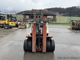 Datsun A20U Triplex Freihub Zwillingsrei