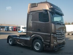 Mercedes-Benz Actros 1853 LS GigaSpace Leder Alus PPC