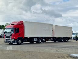 Scania G450 NGS 6x2*4 BDF - Retarder - Loadlift - Full...