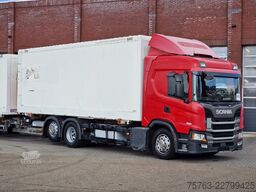 Scania G450 NGS 6x2*4 BDF - Retarder - Loadlift - Full...