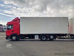 Scania G450 NGS 6x2*4 BDF - Retarder - Loadlift - Full...