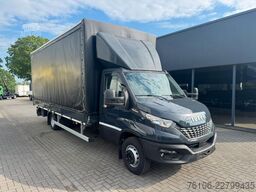IVECO Daily 72C18 Hi-Matic Pritsche Plane+LBW