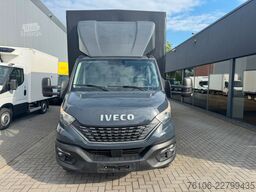 IVECO Daily 72C18 Hi-Matic Pritsche Plane+LBW