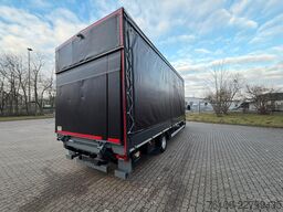 IVECO Daily 72C18 Hi-Matic Pritsche Plane+LBW