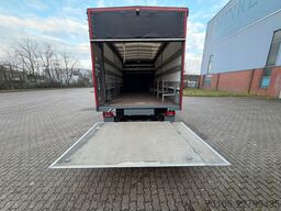 IVECO Daily 72C18 Hi-Matic Pritsche Plane+LBW