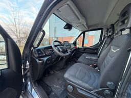 IVECO Daily 72C18 Hi-Matic Pritsche Plane+LBW