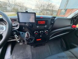 IVECO Daily 72C18 Hi-Matic Pritsche Plane+LBW