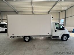 Citroën Jumper Tiefkühlkoffer Carrier Xarios 350 *Klima*