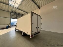 Citroën Jumper Tiefkühlkoffer Carrier Xarios 350 *Klima*