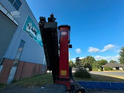 DAF CF 440 mit Ladekran HMF 2120K4