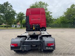MAN TGX 18.460 4x2   Schlafkabine *retarder*
