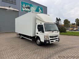 FUSO Canter 7C15 Koffer mit Ladebordwand