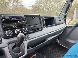 FUSO Canter 7C15 Koffer mit Ladebordwand