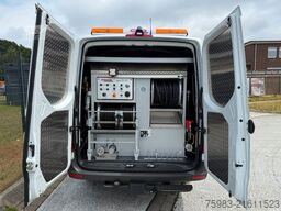 MERCEDES-BENZ Sprinter 417 CDI / Rockstroh Drain-Jet 100-1