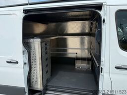 MERCEDES-BENZ Sprinter 417 CDI / Rockstroh Drain-Jet 100-1