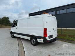 MERCEDES-BENZ Sprinter 417 CDI  Rockstroh Drain-Jet 100-1