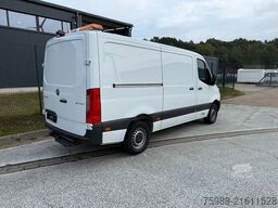 MERCEDES-BENZ Sprinter 417 CDI  Rockstroh Drain-Jet 100-1