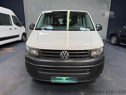 VW T5 Kombi Langversion 9 Sitze Klima AHK