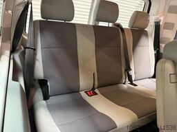 VW T5 Kombi Langversion 9 Sitze Klima AHK