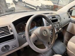 VW T5 Kombi Langversion 9 Sitze Klima AHK