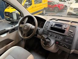 VW T5 Kombi Langversion 9 Sitze Klima AHK