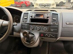 VW T5 Kombi Langversion 9 Sitze Klima AHK