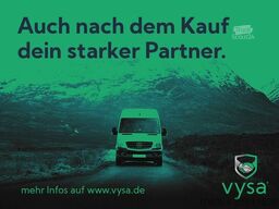 VW T5 Kombi Langversion 9 Sitze Klima AHK