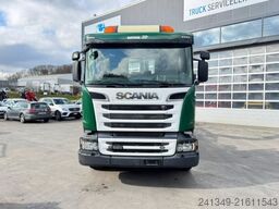 SCANIA R620 V8 10x4 Hiab 26T