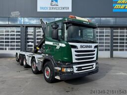 SCANIA R620 V8 10x4 Hiab 26T