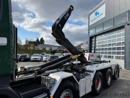 SCANIA R620 V8 10x4 Hiab 26T