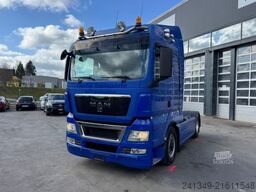 MAN TGX 18.480 4x4H Hydraulik