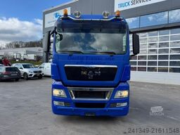 MAN TGX 18.480 4x4H Hydraulik