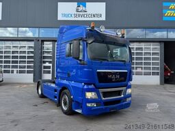 MAN TGX 18.480 4x4H Hydraulik