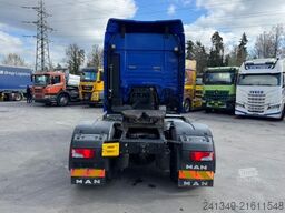 MAN TGX 18.480 4x4H Hydraulik