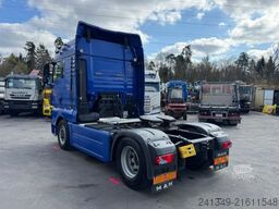MAN TGX 18.480 4x4H Hydraulik