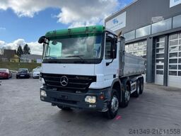 MERCEDES-BENZ Actros 3246 8x4 Meiller 3S