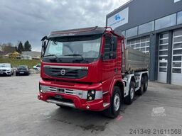 VOLVO FMX-500 8x4 Moser 3S