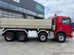 VOLVO FMX-500 8x4 Moser 3S