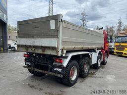 VOLVO FMX-500 8x4 Moser 3S