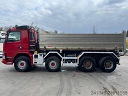 VOLVO FMX-500 8x4 Moser 3S